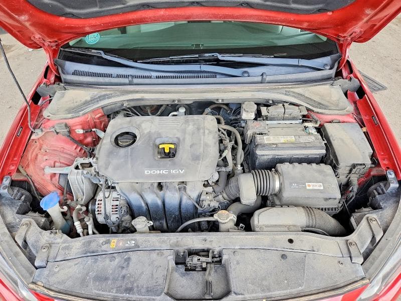 2017 HYUNDAI ELANTRA SE SE 11