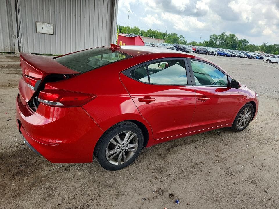 2017 HYUNDAI ELANTRA SE SE 3