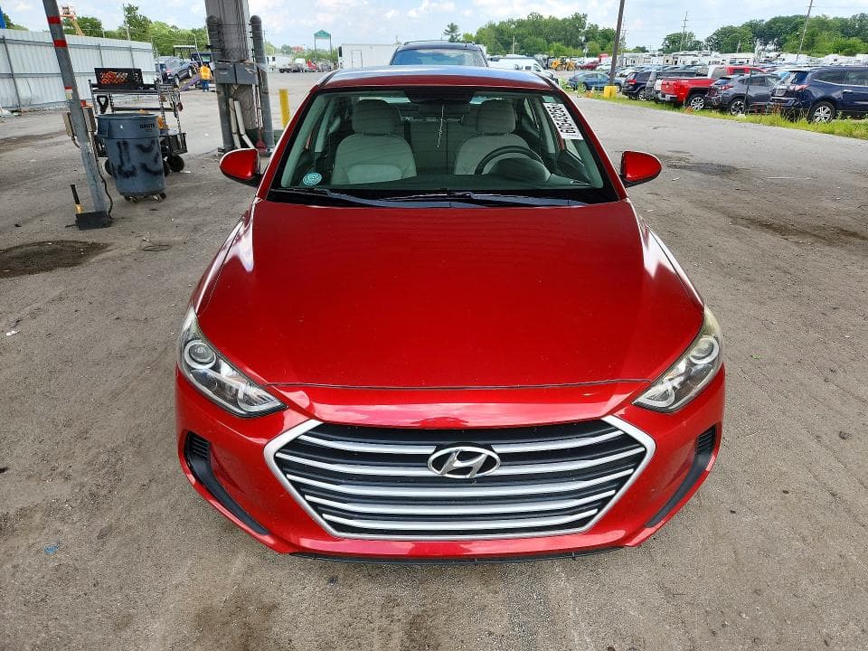 2017 HYUNDAI ELANTRA SE SE 5