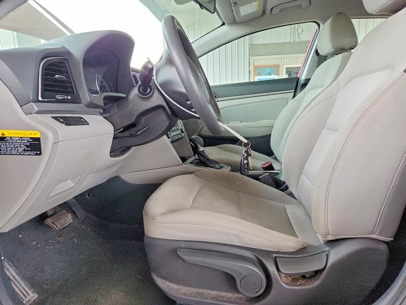 2017 HYUNDAI ELANTRA SE SE 7