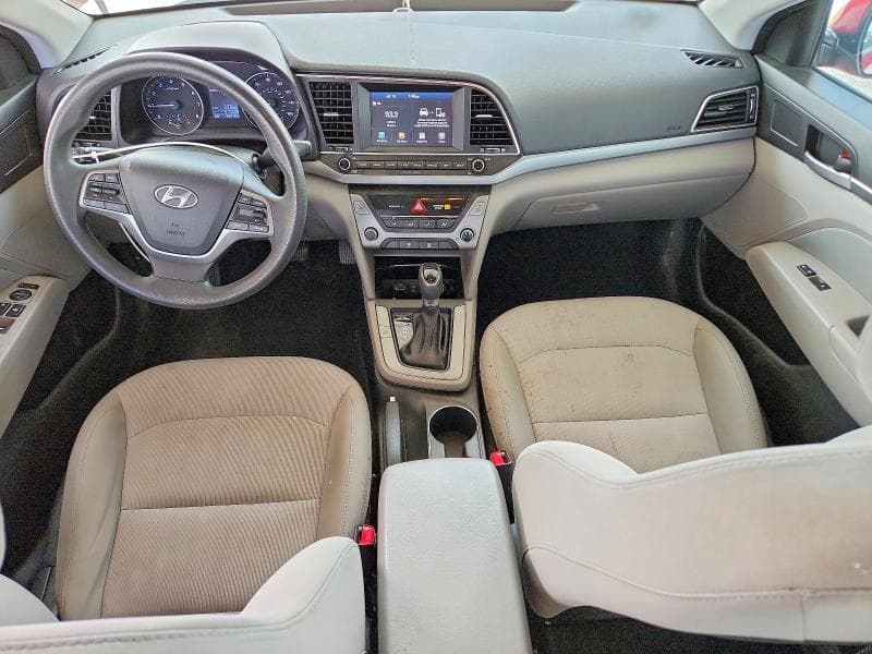 2017 HYUNDAI ELANTRA SE SE 8