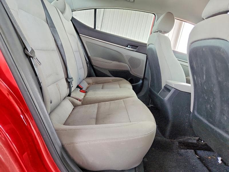 2017 HYUNDAI ELANTRA SE SE 10