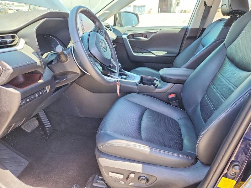 2021 TOYOTA RAV4 LIMITED 7