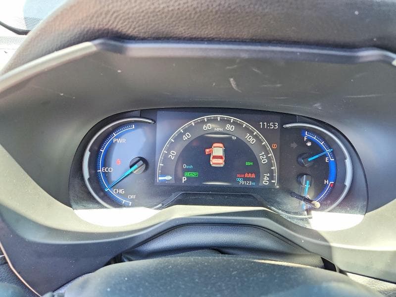 2021 TOYOTA RAV4 LIMITED 9