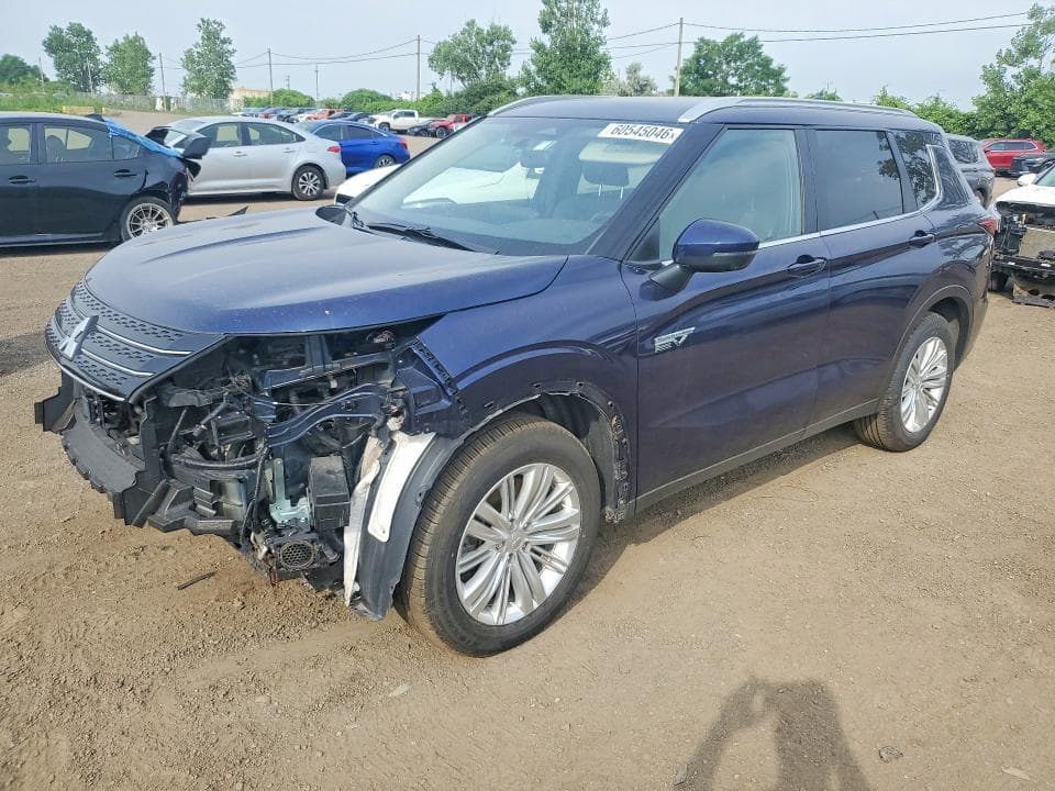 2025 MITSUBISHI OUTLANDER SE SE - 1