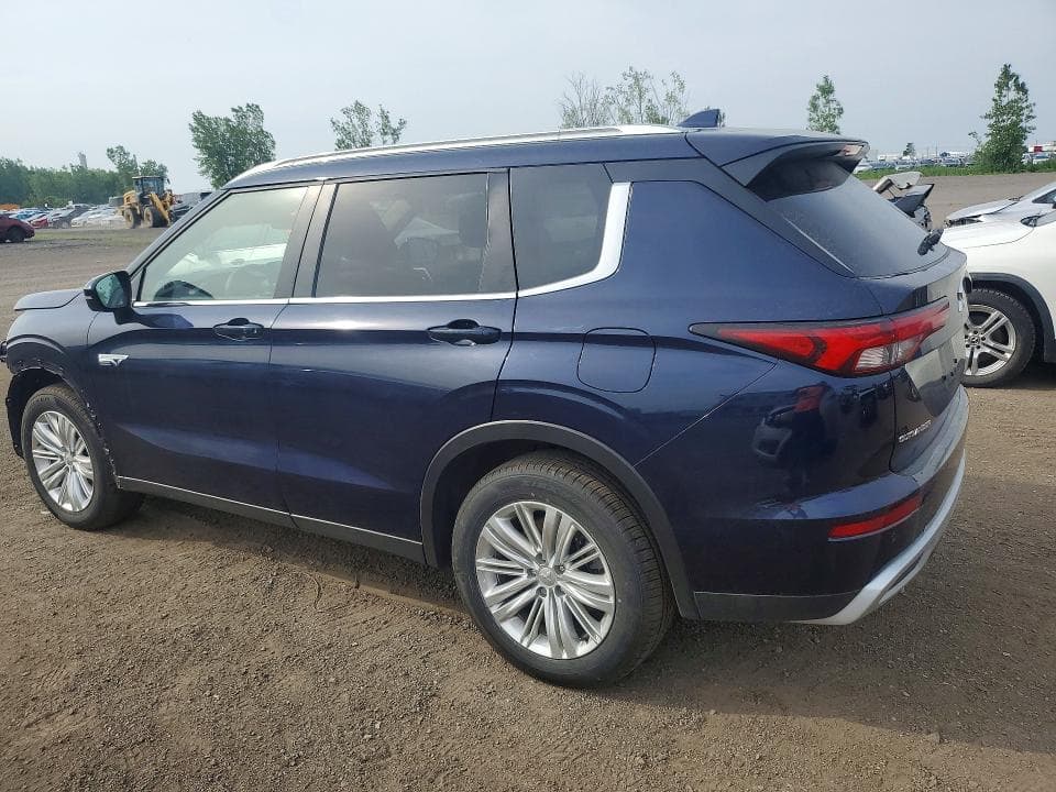 2025 MITSUBISHI OUTLANDER SE SE 2