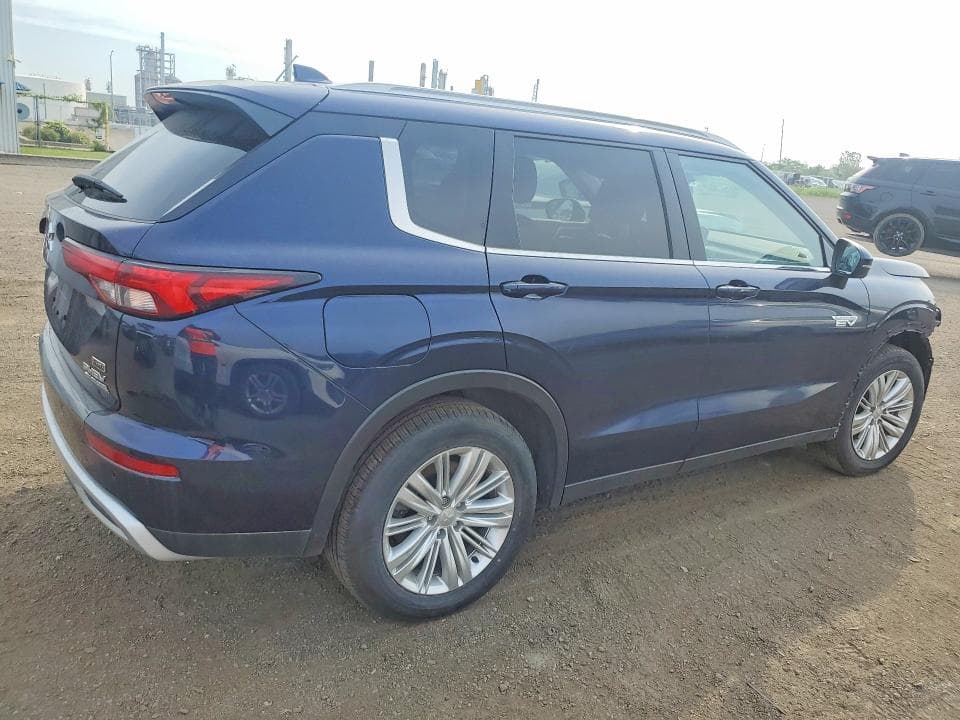 2025 MITSUBISHI OUTLANDER SE SE 3