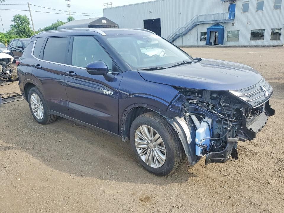 2025 MITSUBISHI OUTLANDER SE SE 4