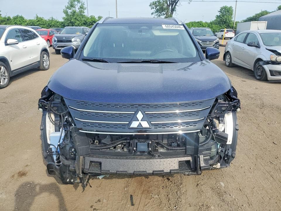 2025 MITSUBISHI OUTLANDER SE SE 5