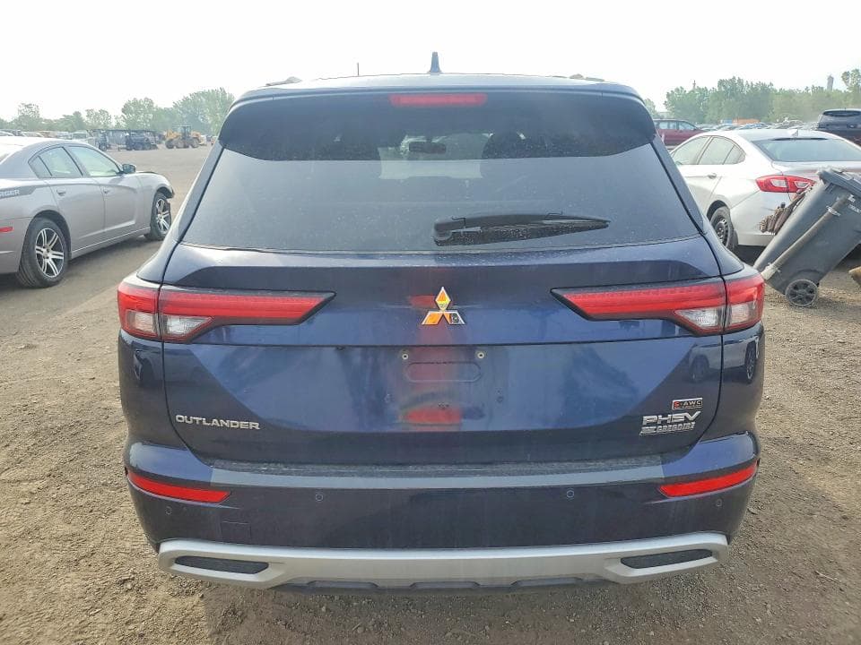 2025 MITSUBISHI OUTLANDER SE SE 6