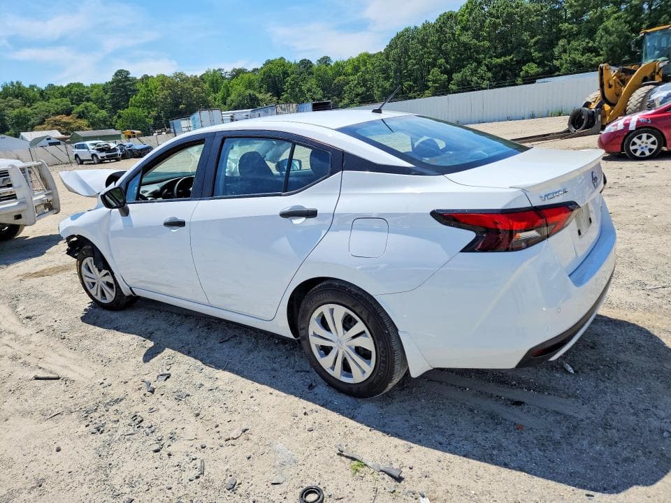 2024 NISSAN VERSA S 2