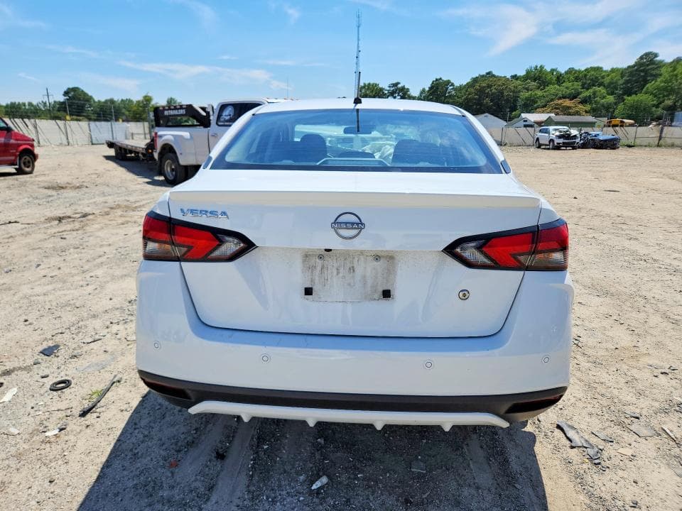 2024 NISSAN VERSA S 6