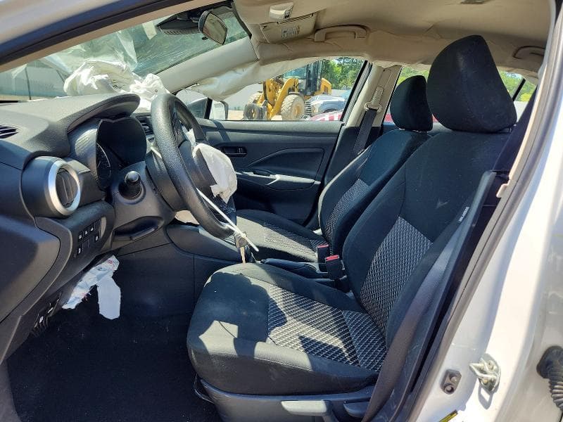 2024 NISSAN VERSA S 7