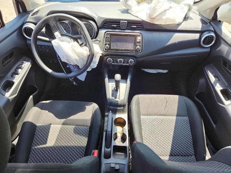 2024 NISSAN VERSA S 8