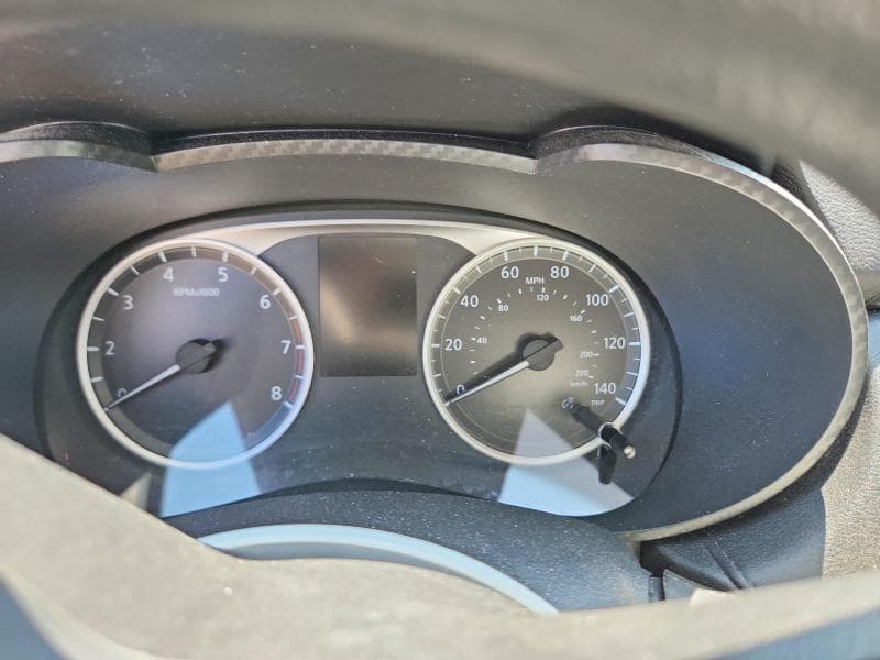 2024 NISSAN VERSA S 9