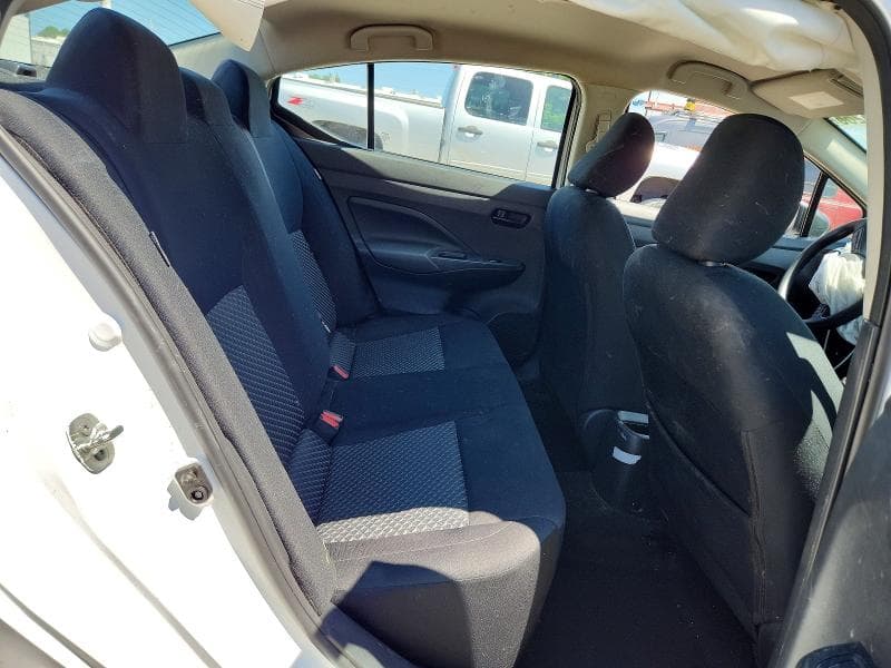 2024 NISSAN VERSA S 10