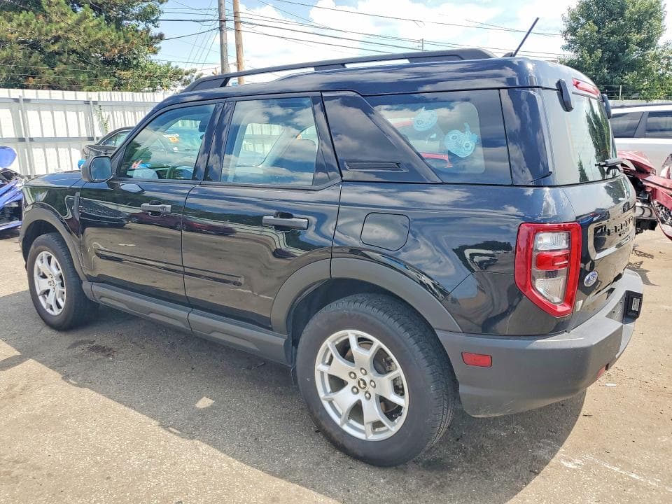 2022 FORD BRONCO SPORT 2