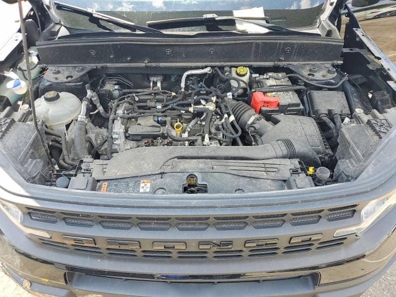 2022 FORD BRONCO SPORT 12