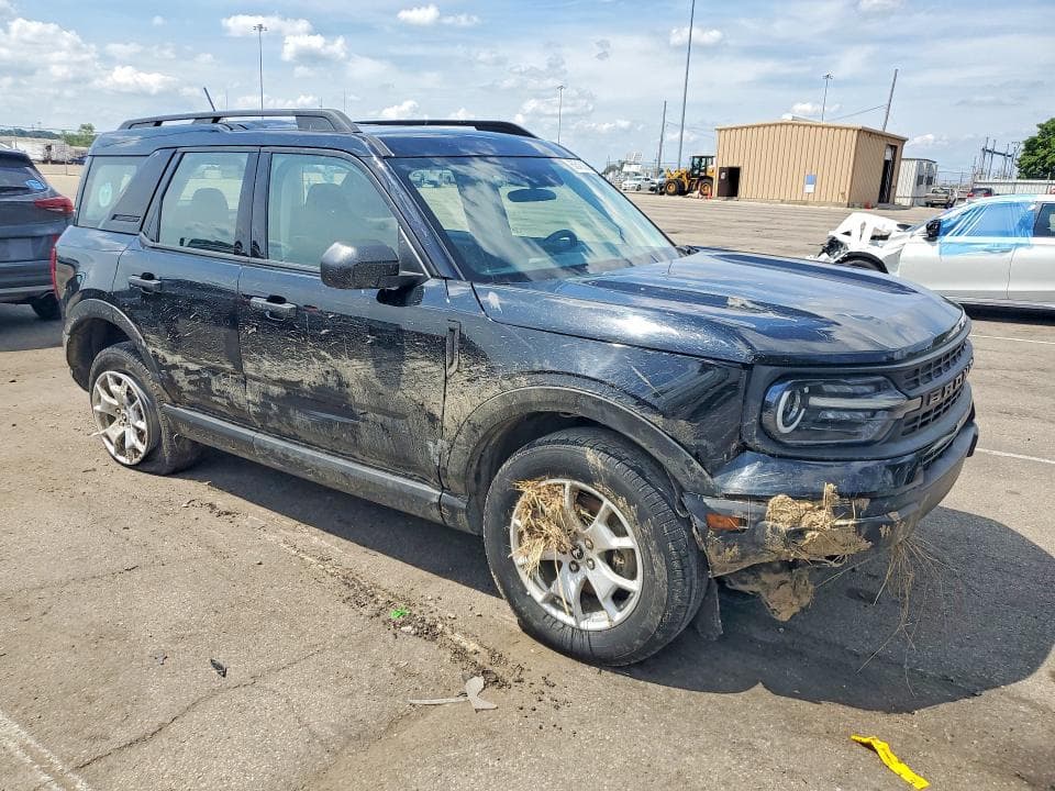 2022 FORD BRONCO SPORT 4