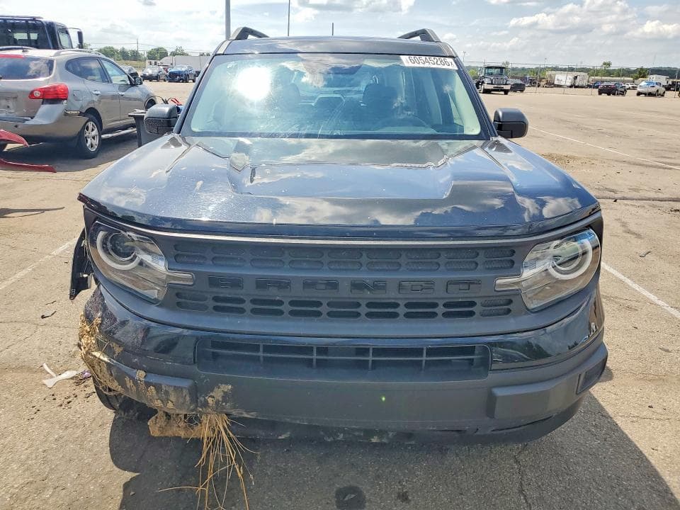 2022 FORD BRONCO SPORT 5