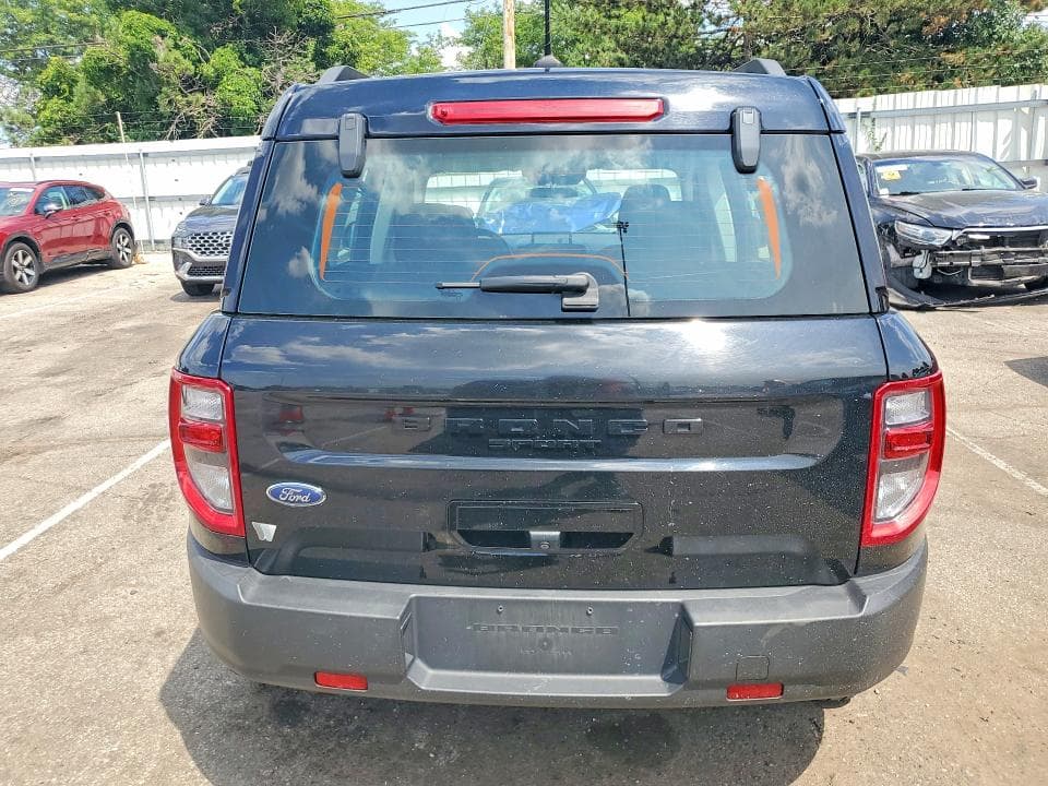 2022 FORD BRONCO SPORT 6