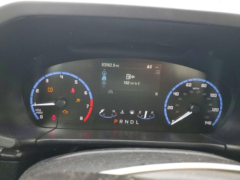 2022 FORD BRONCO SPORT 9