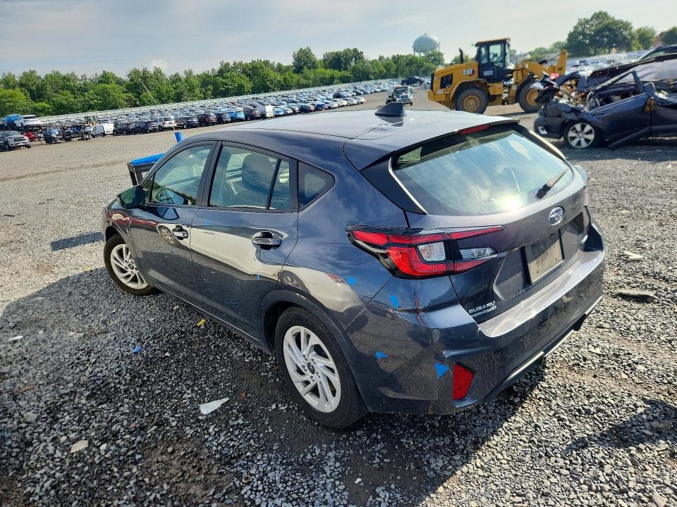 2024 SUBARU IMPREZA 2