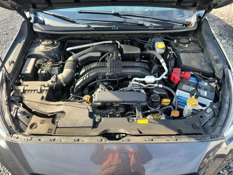 2024 SUBARU IMPREZA 11
