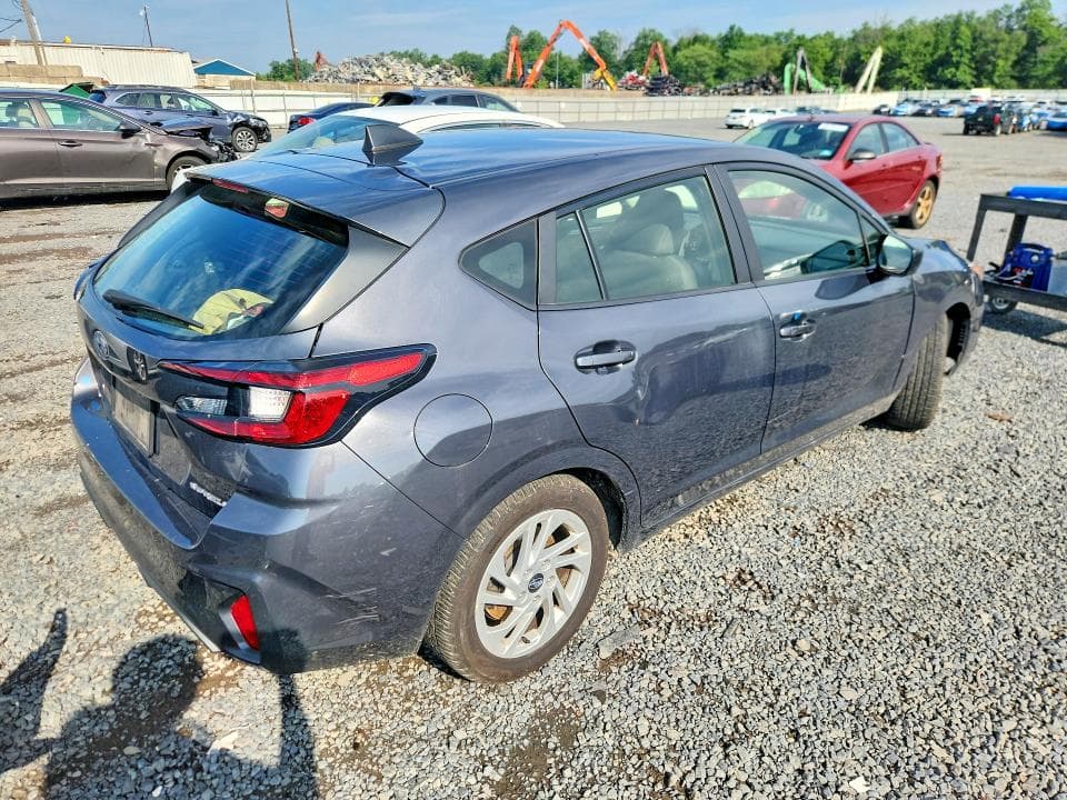 2024 SUBARU IMPREZA 3