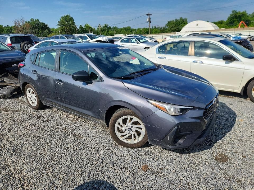 2024 SUBARU IMPREZA 4