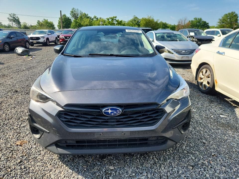 2024 SUBARU IMPREZA 5