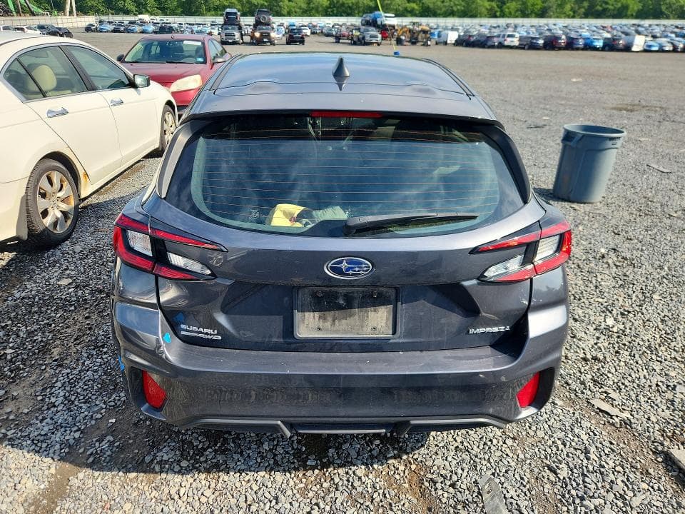 2024 SUBARU IMPREZA 6