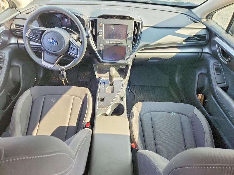 2024 SUBARU IMPREZA 8