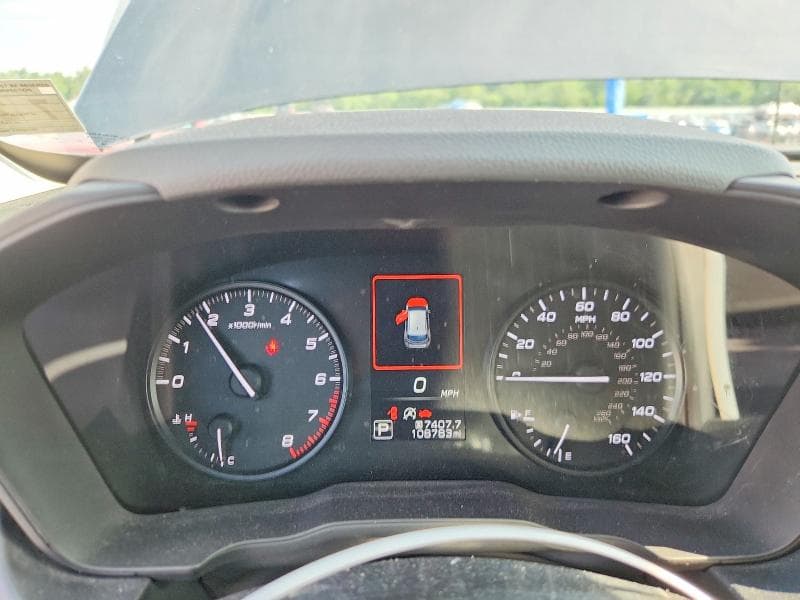 2024 SUBARU IMPREZA 9