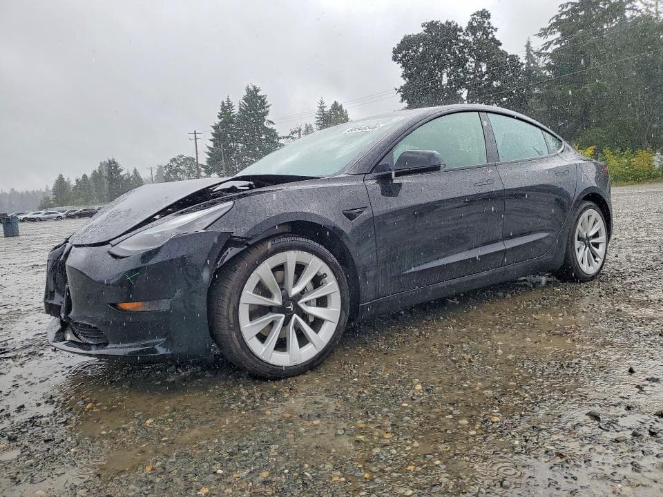 2022 TESLA MODEL 3 - 1