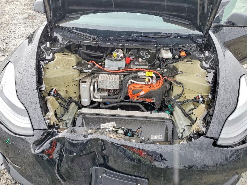 2022 TESLA MODEL 3 11