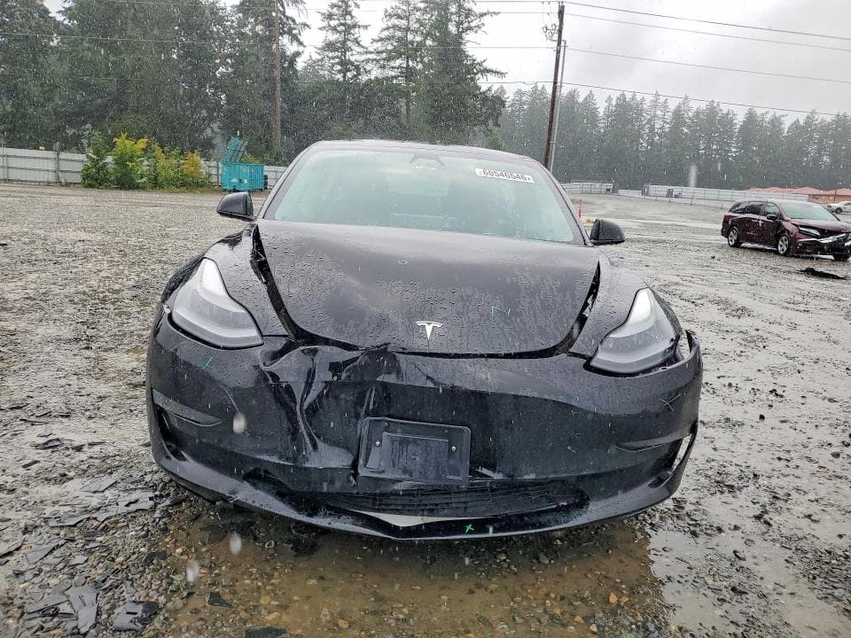 2022 TESLA MODEL 3 5