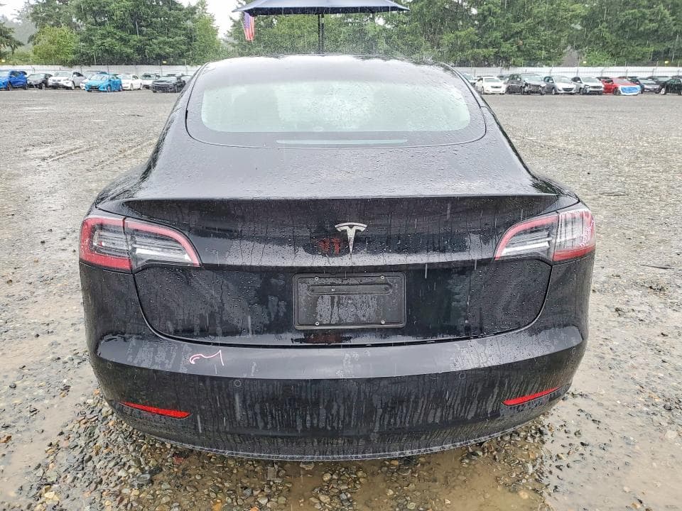 2022 TESLA MODEL 3 6