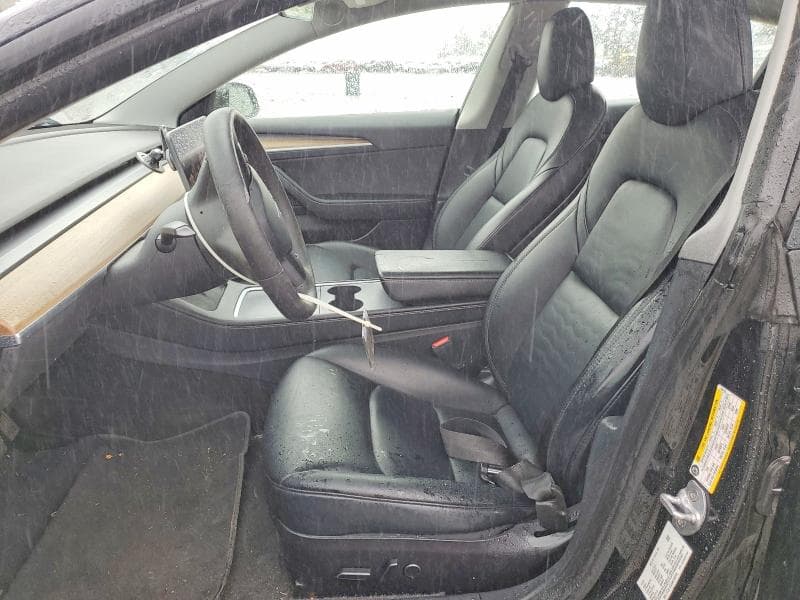 2022 TESLA MODEL 3 7