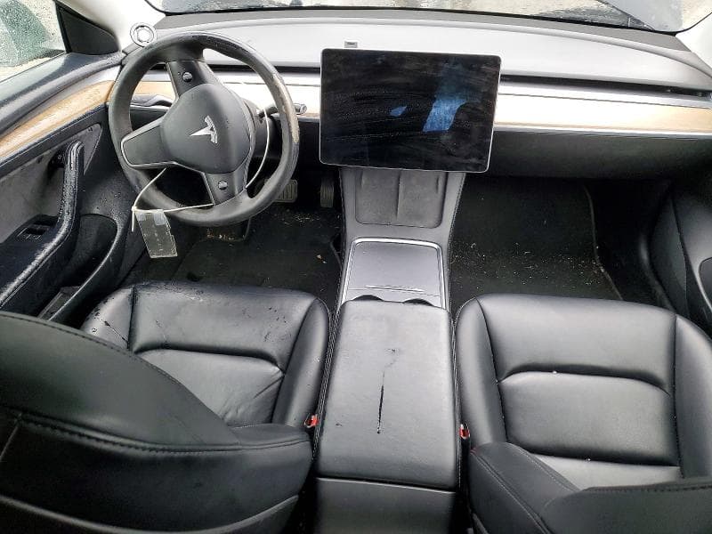 2022 TESLA MODEL 3 8