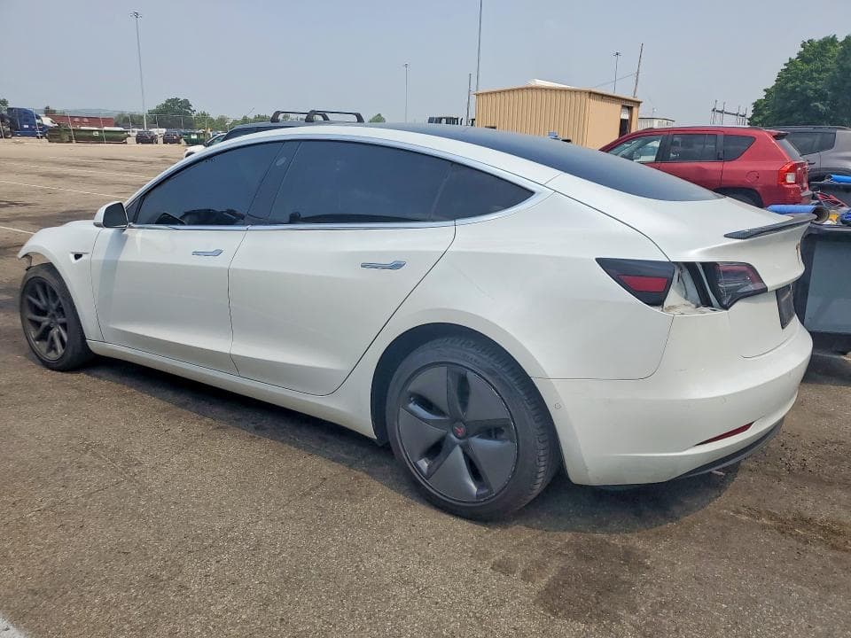 2019 TESLA MODEL 3 2