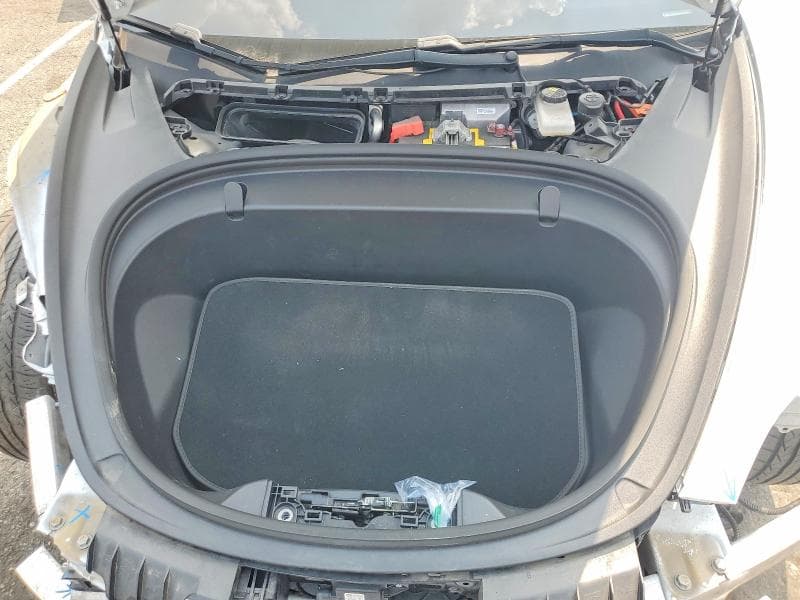 2019 TESLA MODEL 3 11