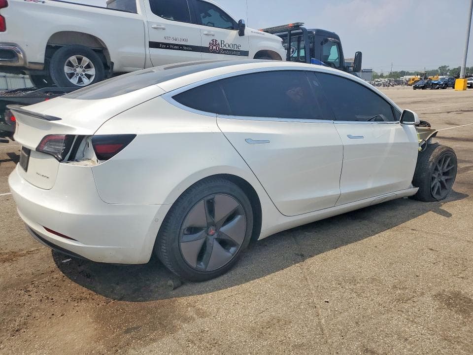 2019 TESLA MODEL 3 3