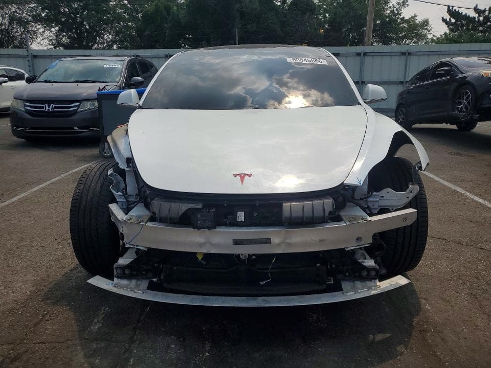 2019 TESLA MODEL 3 5