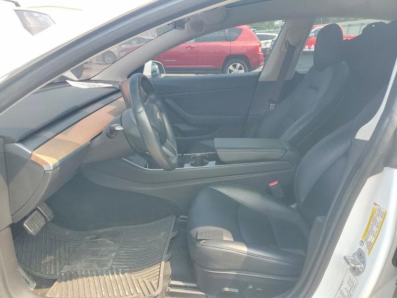 2019 TESLA MODEL 3 7