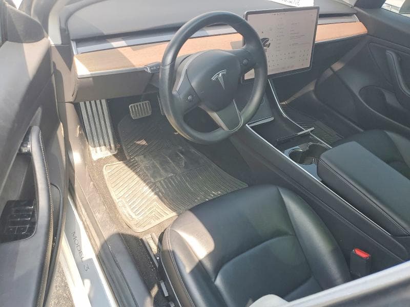 2019 TESLA MODEL 3 8