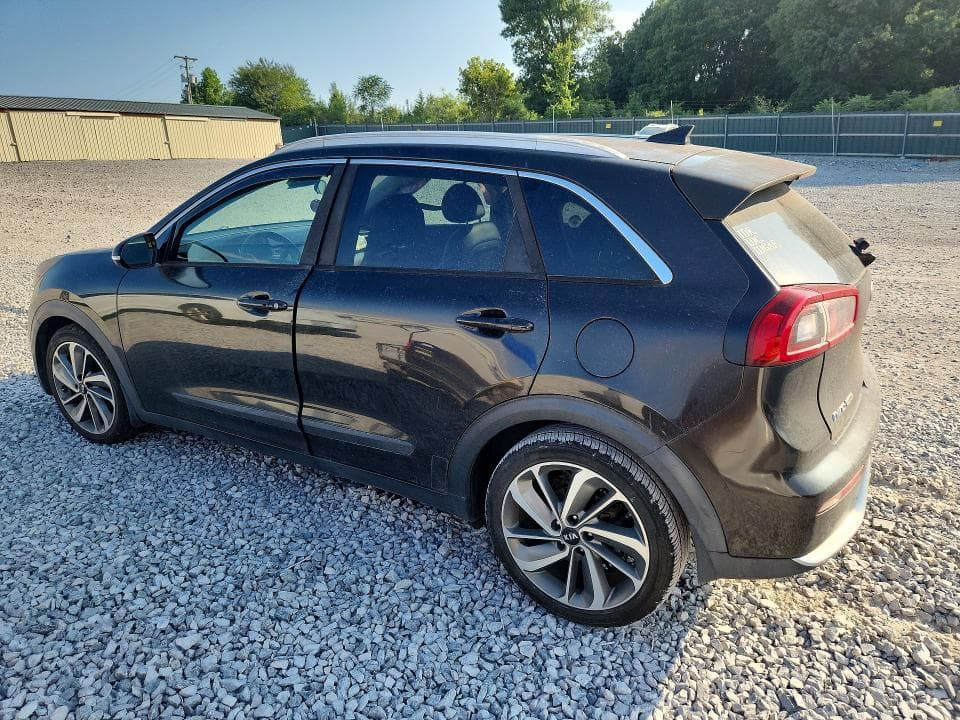 2017 KIA NIRO EX TOURING 2