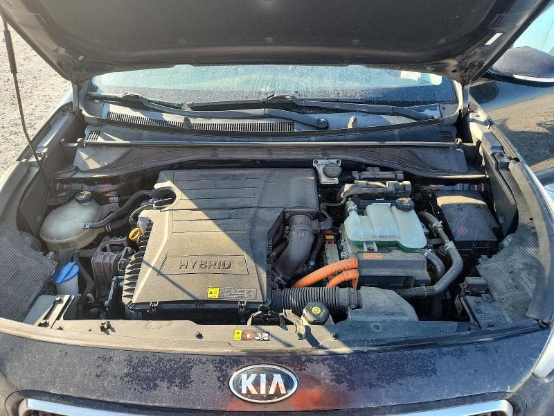2017 KIA NIRO EX TOURING 12