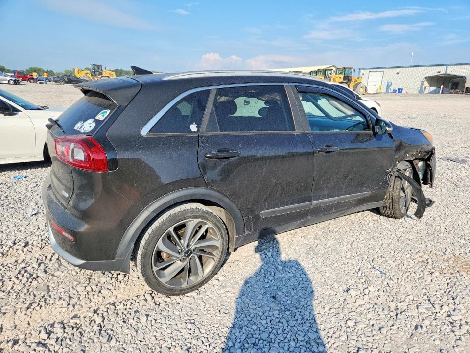 2017 KIA NIRO EX TOURING 3