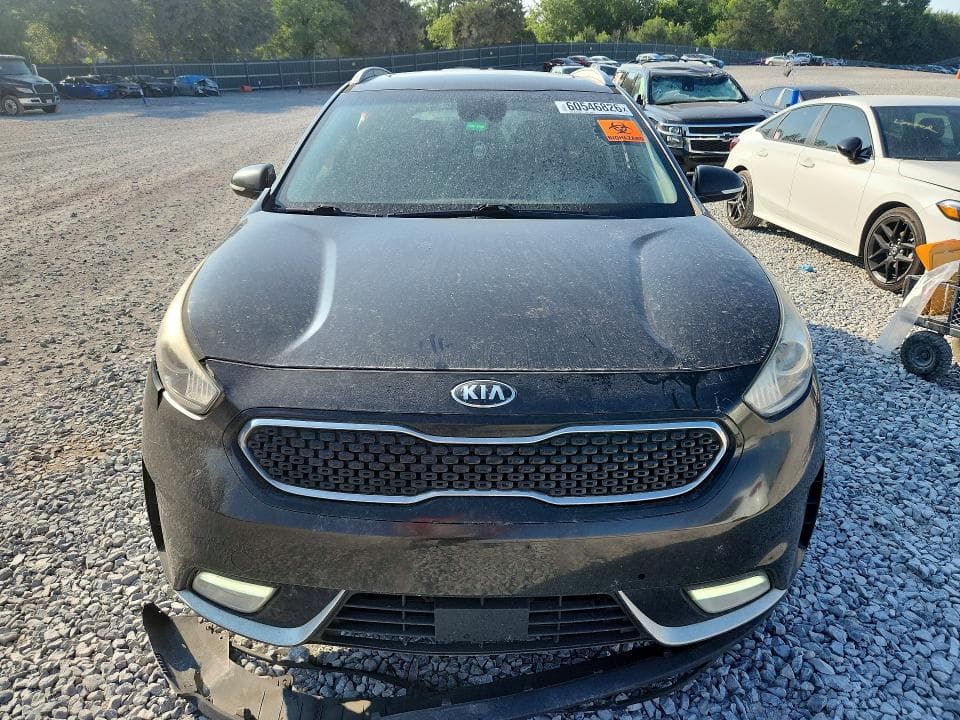 2017 KIA NIRO EX TOURING 5